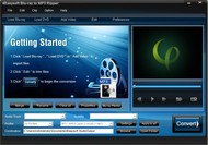 4Easysoft Blu-ray to MP3 Ripper screenshot